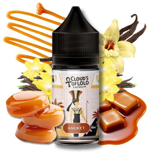Aroma ANUKET 30ml Cloud's of Lolo
