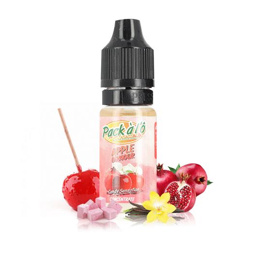 Aroma APPLE D´AMOUR - Pack à l´Ô - 10 ml