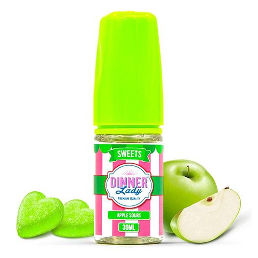 Aroma Apple Sours 30ml - Sweets by Dinner Lady
