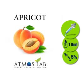 Aroma APRICOT Atmos Lab 10ml Aromas Atmos Lab ⬅