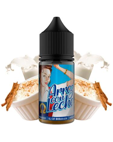 Aroma ARROZ CON LECHE 30ml - Vapemoniadas