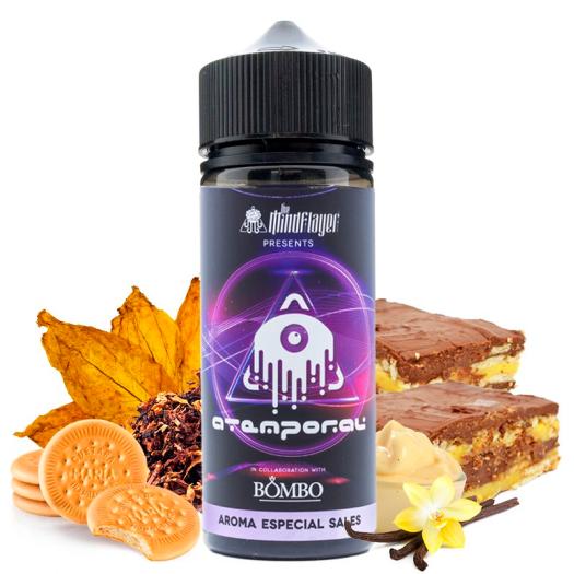 Aroma Atemporal 30ml/120 (Longfill) The Mind Flayer + 70ml VG Fast