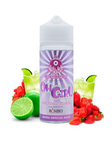 Aroma Atemporal Oh Girl 30ml - The Mind Flayer