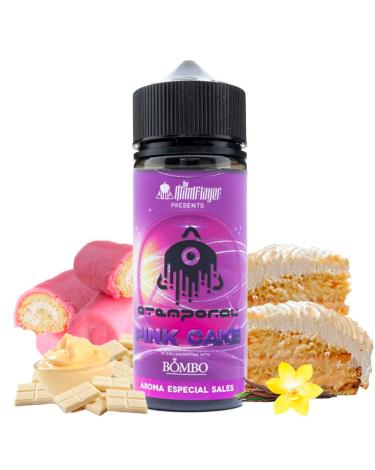 Aroma Atemporal Pink Cake 30ml - The Mind Flayer