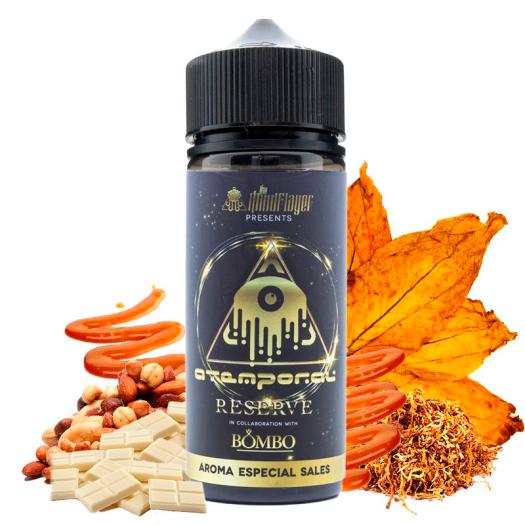 Aroma Atemporal Reserve 30ml/120 (Longfill) - The Mind Flayer + VG FAST 70ML Aroma Atemporal Reserve 30ml/120 (Longfill) - The Mind Flayer + VG FAST 70ML