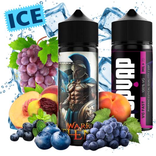 Aroma ATHENIAN 10ml/120 (Longfill) Warrior + 70ml VG Fast Aroma ATHENIAN 10ml/120 (Longfill) Warrior + 70ml VG Fast