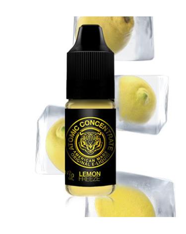 Aroma ATOMIC By Halo LEMON FREEZE 10ml - Aromas HALO España