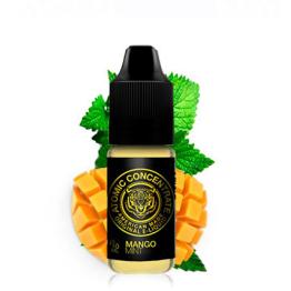 Aroma ATOMIC By Halo MANGO MINT 10ml - Aromas HALO España MANGO MINT