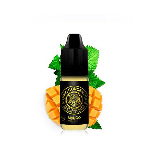 Aroma ATOMIC By Halo MANGO MINT 10ml - Aromas HALO España MANGO MINT