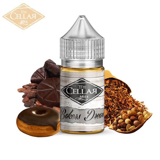 Aroma BAKERS DREAM - The Cellar Juice - 30ml