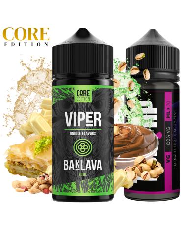 Aroma Baklava 20ml/120 (Longfill) Viper Core Edition