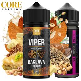 Aroma Baklava Tobacco 20ml/120 (Longfill) Viper Core Edition
