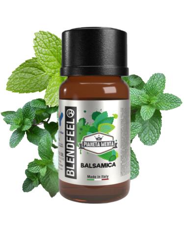 Aroma Balsamica 10ml Pianeta Menta Blendfeel