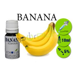 Aroma BANANA Atmos Lab 10ml Aromas Atmos Lab ⬅