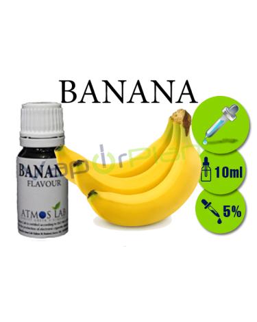 Aroma BANANA Atmos Lab 10ml Aromas Atmos Lab ⬅