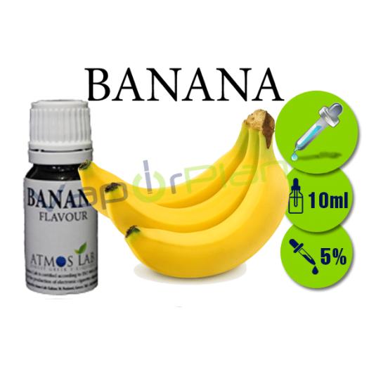Aroma BANANA Atmos Lab 10ml Aromas Atmos Lab ⬅