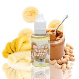Aroma Banana Nutter Butter 30ml - Chef´s Flavours