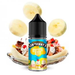 Aroma Banana Split 30ml - Len & Jenny's