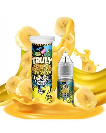 Aroma Banana Truly 10ml - Chill Pill