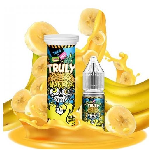 Aroma Banana Truly 10ml - Chill Pill