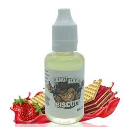 Aroma Bang Bang Biscuit 30ml - Chefs Flavours Aroma