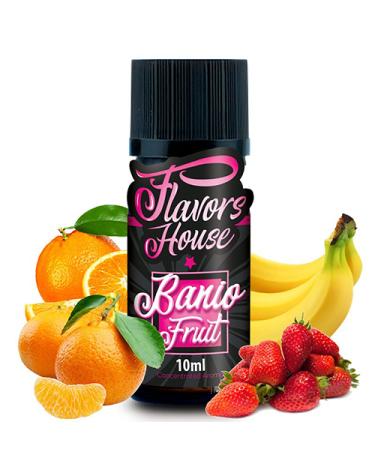 Aroma Banio Fruit 10ml - Flavors House