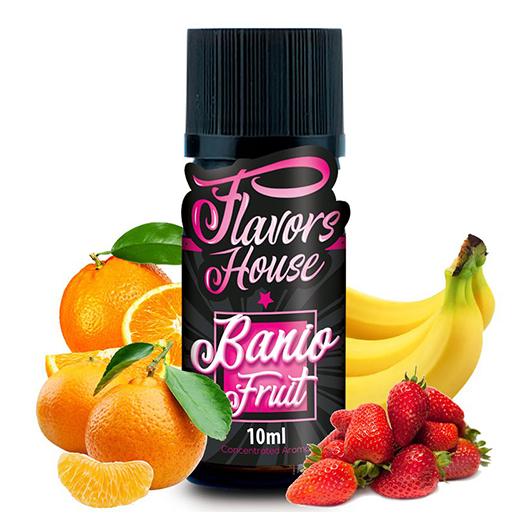 Aroma Banio Fruit 10ml - Flavors House Aroma Banio Fruit 10ml - Flavors House