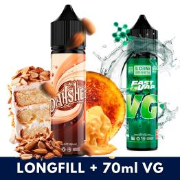 Aroma BANSHEE 16ml (Longfill) Oil4Vap + VG FAST 70ML