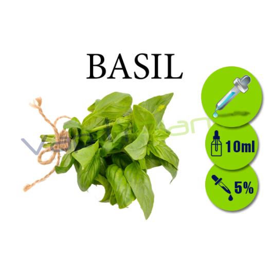 Aroma BASIL Atmos Lab 10ml Aromas Atmos Lab ⬅