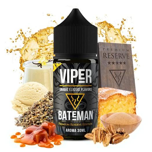 Aroma Bateman 30ml - Viper Eliquid