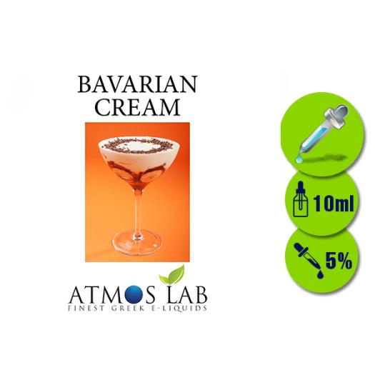 Aroma BAVARIAN CREAM Atmos Lab 10ml Aromas Atmos Lab ⬅