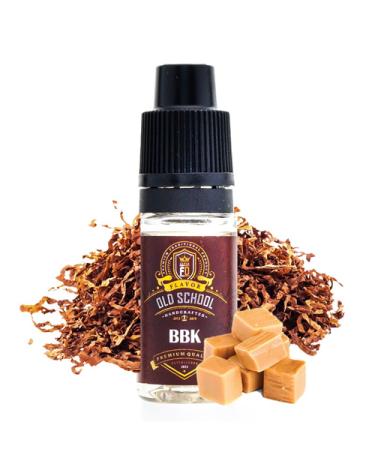 Aroma BBK Vap Fip 10ml - Aroma OLD SCHOOL