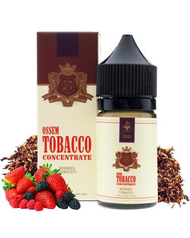 Aroma Berries Tobacco Ossem Juice Aromas - 10 ml y 30 ml