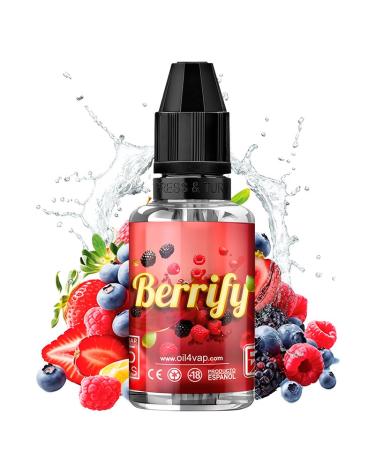 Aroma BERRIFY 30ML - Aroma Oil4Vap