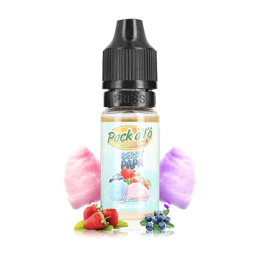 Aroma BERRY PAPA - Pack à l´Ô - 10 ml