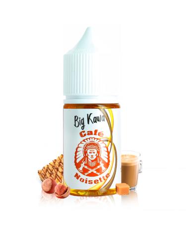 Aroma Big Kawa NOISETTE 30ml - O'J LAB