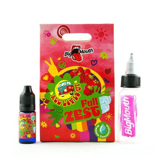 Aroma BigMouth All Loved Up Full Zest ▷ 10ml