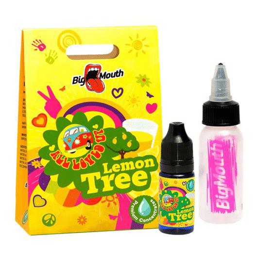 Aroma BigMouth All Loved Up Lemon Tree ▷ 10ml