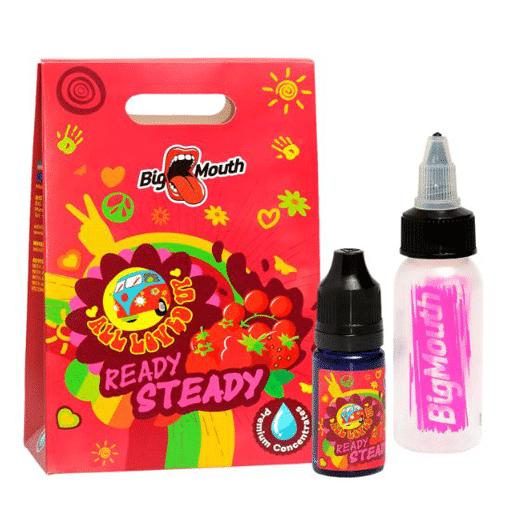 Aroma BigMouth All Loved Up Ready Steady ▷ 10/30 ml