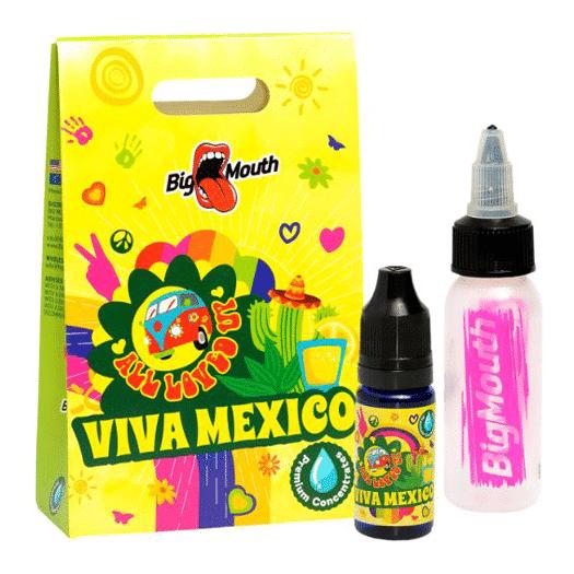Aroma BigMouth All Loved Up Viva Mexico ▷ 10/30 ml