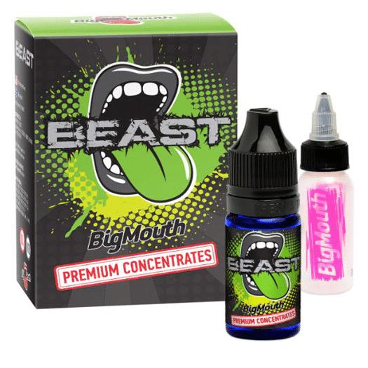 Aroma BigMouth Classic Beast ▷ 10ml Aroma BigMouth Classic Beast ▷ 10ml