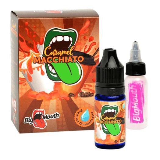 Aroma BigMouth Classic Caramel Macchiato ▷ 10ml