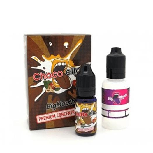 Aroma BigMouth Classic Choco Ella ▷ 10ml