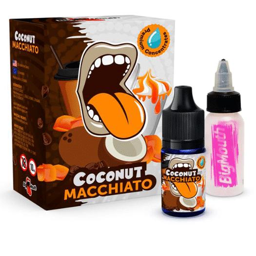 Aroma BigMouth Classic Coconut Machiato ▷ 10ml