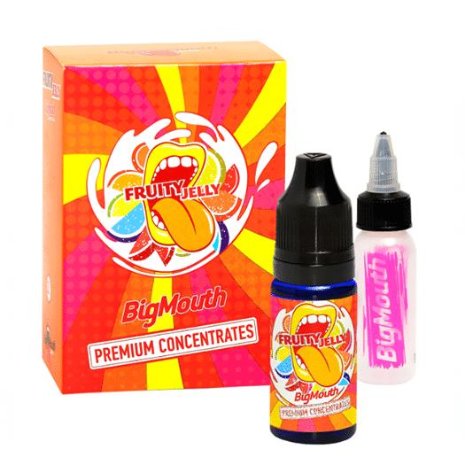 Aroma BigMouth Classic Fruit Jelly ▷ 10ml