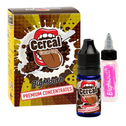 Aroma BigMouth Classic LoQness Cereal ▷ 10ml Aroma BigMouth Classic LoQness Cereal ▷ 10ml