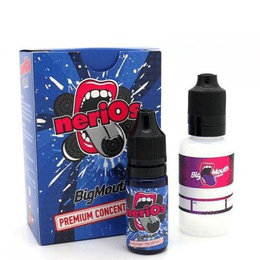 Aroma BigMouth Classic Nerios ▷ 10ml