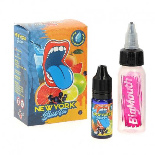 Aroma BigMouth Classic New York Blue Tea ▷ 10ml