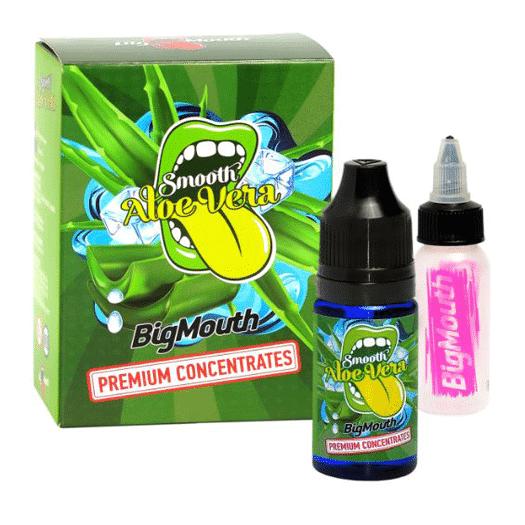 Aroma BigMouth Classic Smooth Aloe Vera ▷ 10ml