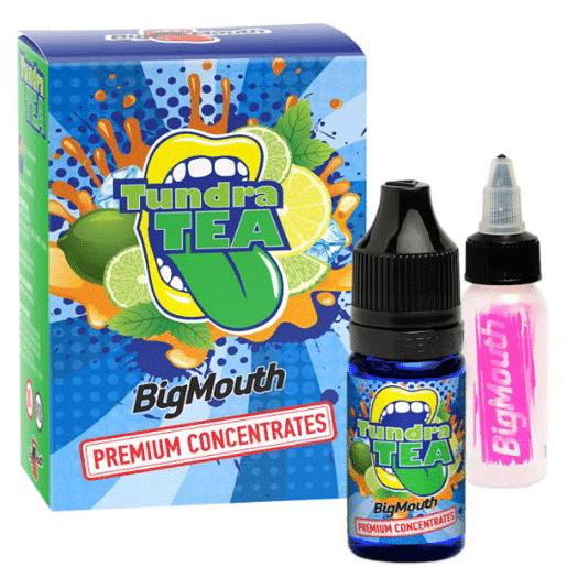 Aroma BigMouth Classic Tundra Tea ▷ 10ml